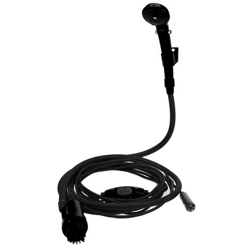 Prysznic Kempingowy Turystyczny pod Namiot 12V Przenośny Natrysk Polowy