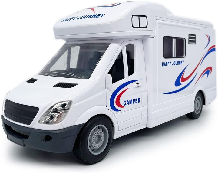 KAMPER WAKACYJNY POJAZD CAMPER AUTO SAMOCHÓD KEMPINGOWY CAMPINGOWY GUMOWE K