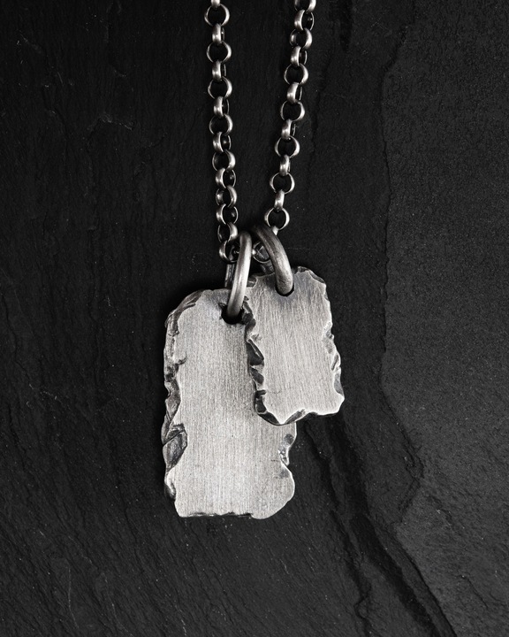 Srebrny wisiorek STONEHENGE (mini)