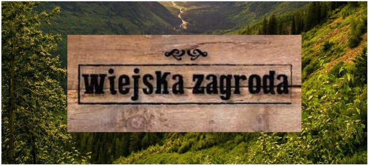 WIEJSKA ZAGRODA MIĘSNA UCZTA DLA SZCZENIĄT 6 X 400 G