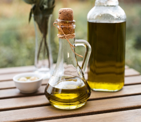 Oliwa z Oliwek Extra Virgin 3L Grecka Ophellia Premium Ekstrakcja na Zimno