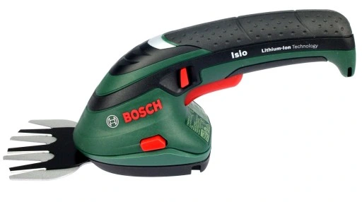 NOŻYCE ISIO 3 BOSCH 2 NOŻE do trawy krzewów