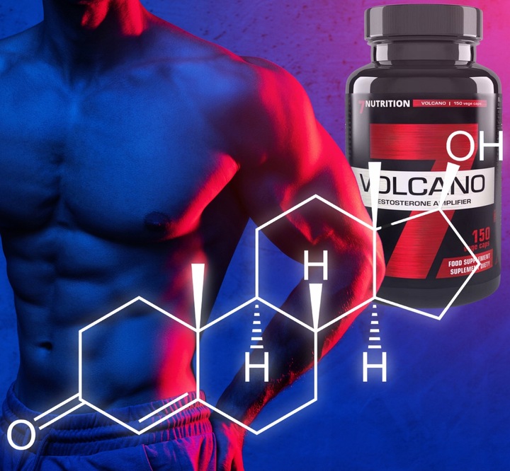 Testosteron Booster Testosteronu Tabletki Libido! buster testosteronu