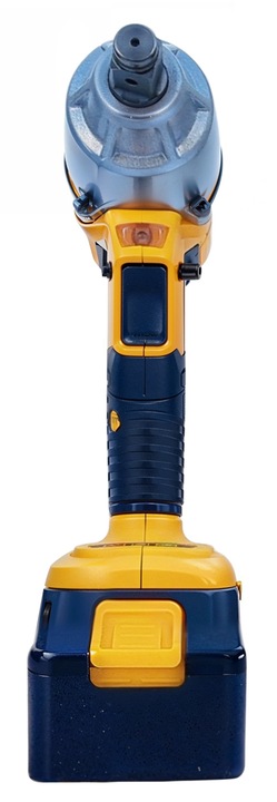 48V KLUCZ AKUMULATOROWY UDAROWY DO KÓŁ 1/2 380Nm 2x AKUMULATOR ONDRAGON