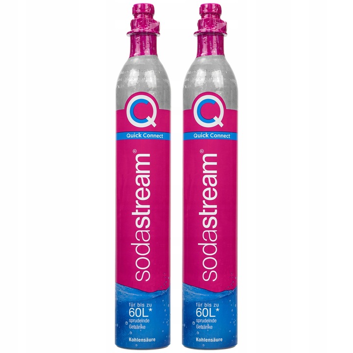 SATURATOR SODASTREAM TERRA BLACK 2 BUTELKI + 2 NABOJE + 3X SYROP PEPSI 7UP