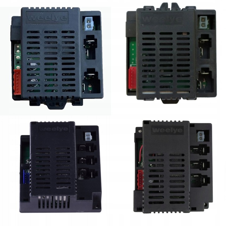 PILOT STEROWANIA 2.4G DO AUT AUTA NA AKUMULATOR, DLA DZIECI,TX20,1SZT