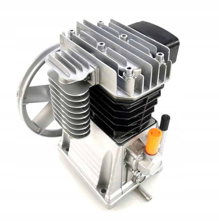 SPRĘŻARKA POWIETRZA POMPA H-2065 2,2kW DO KOMPRESORA 9BAR 3KM 590l/min OLEJ