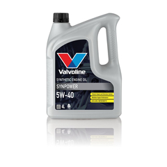 Olej Valvoline SYNPOWER 5W40 4L