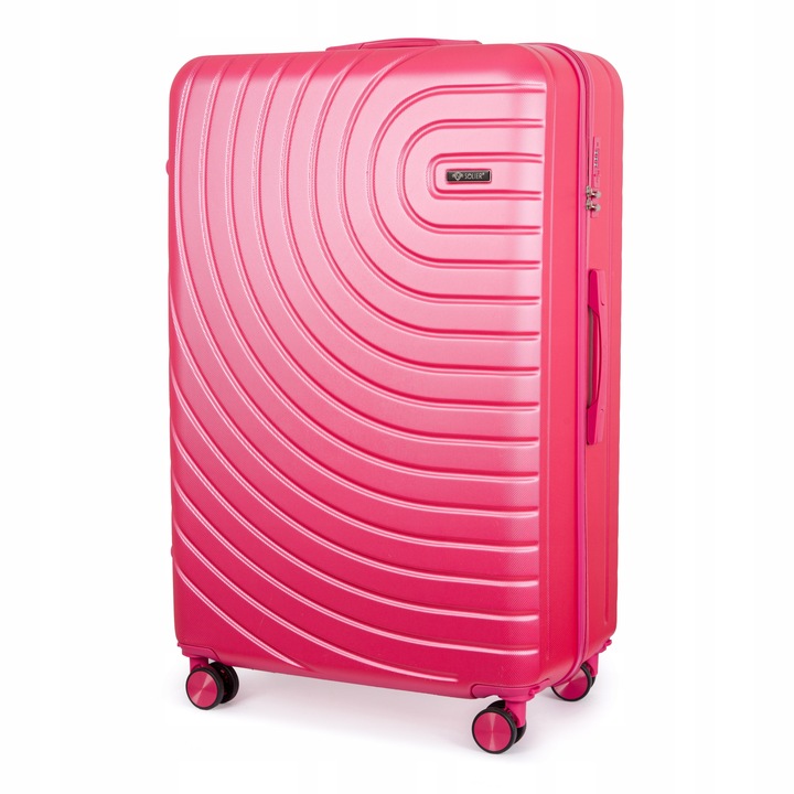 Walizka duża podróżna XL bagaż 28" ABS twarda na kółkach lekka GRATIS