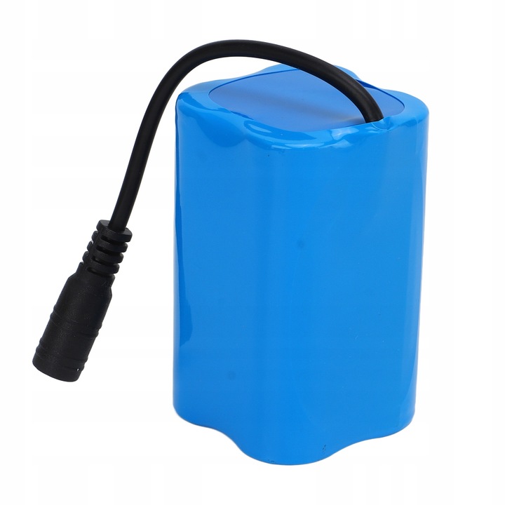 BATERIA DO ŁODZI RC 7,4 V 12000 MAH DUŻA LEKKI I BEZPIECZNY