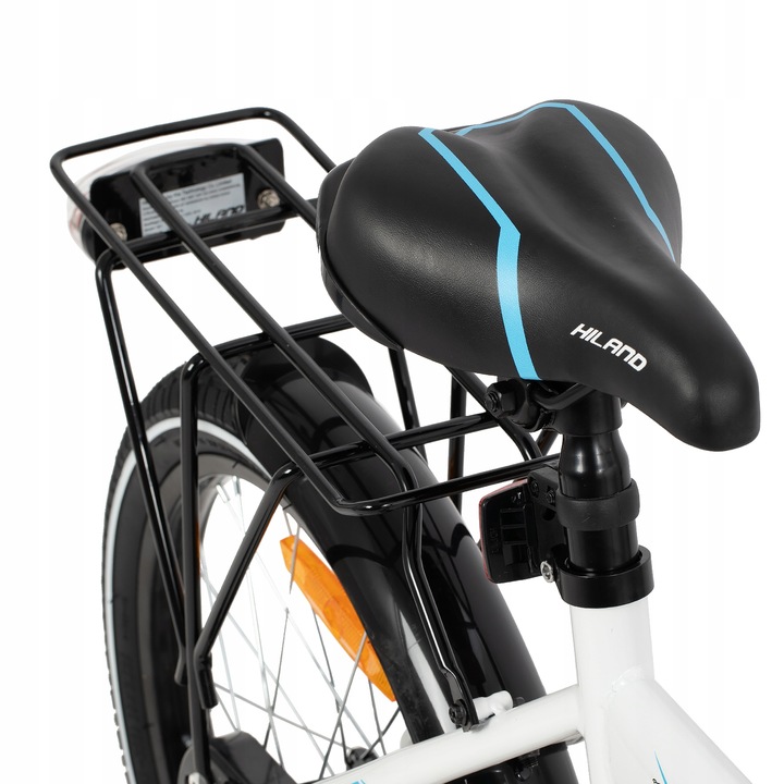 16-calowy rower dla dzieci jednobiegowy 4-7 Yrs Stabilizator Hand&Coaster