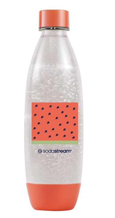 SODASTREAM BUTELKA Litrowa Fuse PINEAPPLE do zmywarki syfony ART DUO TERRA