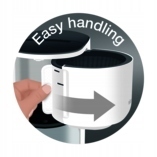 Ekspres do kawy przelewowy Braun KF47/1 WH (NK)