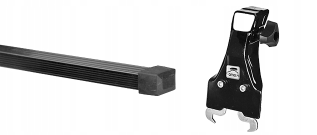 BAGAŻNIK DACHOWY DO ASTRA CORSA ZAFIRA VECTRA INSIGNIA MERIVA FABIA OCTAVIA