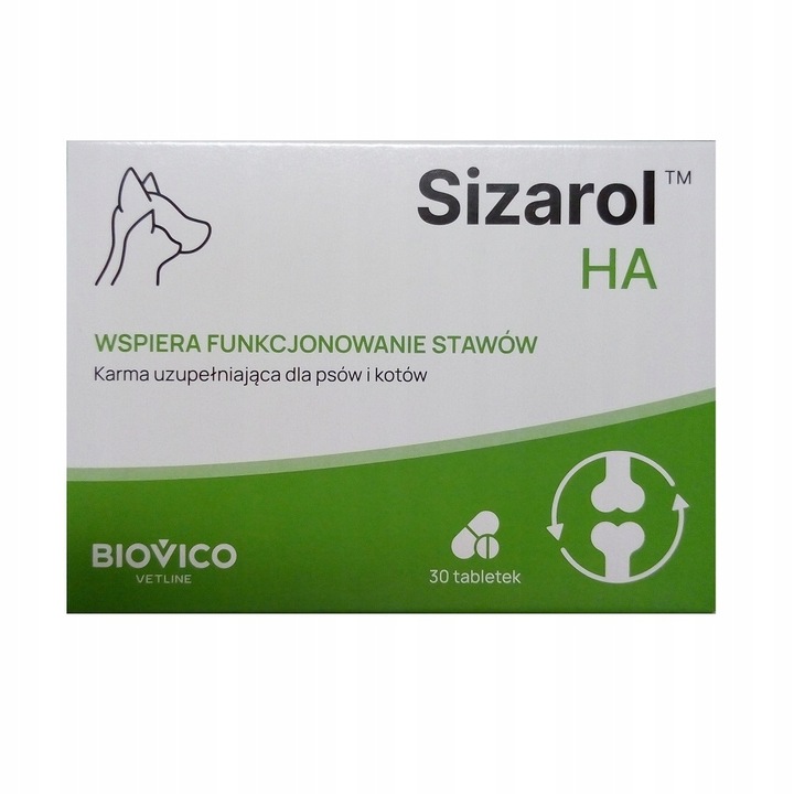 SIZAROL COMPLEX HA 30 TABLETEK NA STAWY + GRATIS!
