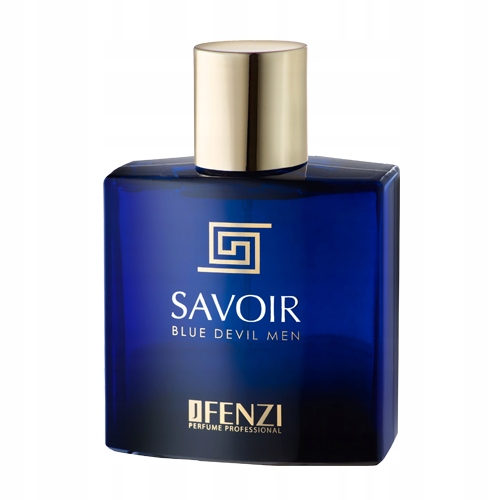 After Shave SAVOIR BLUE DEVIL MEN 100 ml AS