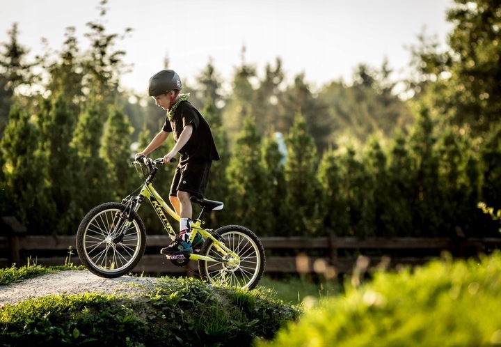 Rower dziecięcy Kellys EMMA MENTHOL 2023 16''