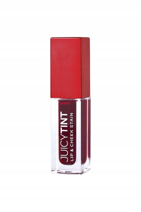 GOLDEN ROSE Koloryzujący tint do ust policzków Juicy Tint Lip Cheek Stain 3
