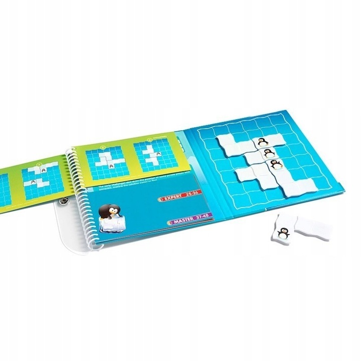 Smart Games Parada Pingwinów (PL) IUVI Games