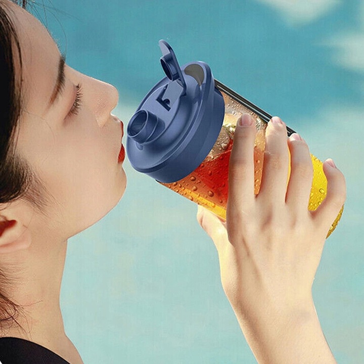 BLENDER MIKSER TURYSTYCZNY USB AKUMULATOR SOKOWIRÓWKA BLENDER KIELICHOWY