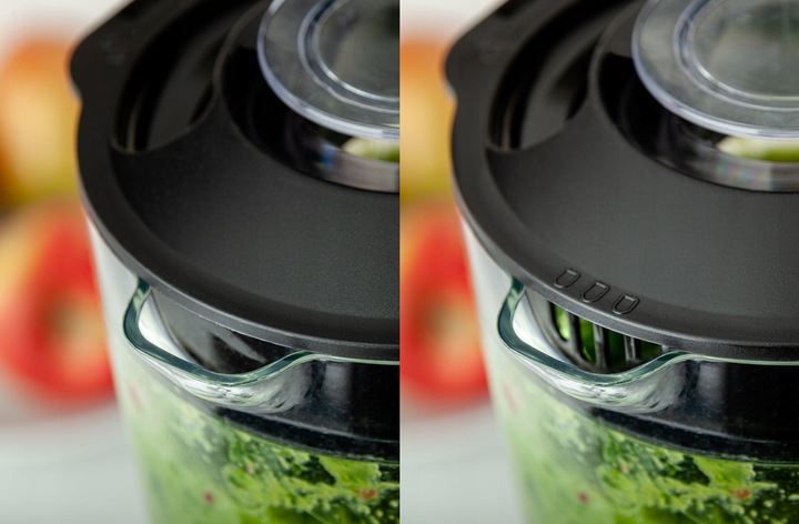 BLENDER KIELICHOWY DO KOKTAJLI 3w1 + 2 BIDONY 700W