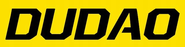 DUDAO DUŻY MOCNY POWERBANK 30000 mAh 2x USB / USB C Z LAMPKĄ LED