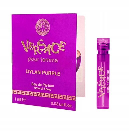 Versace Dylan Purple EDP 1 ml Próbka