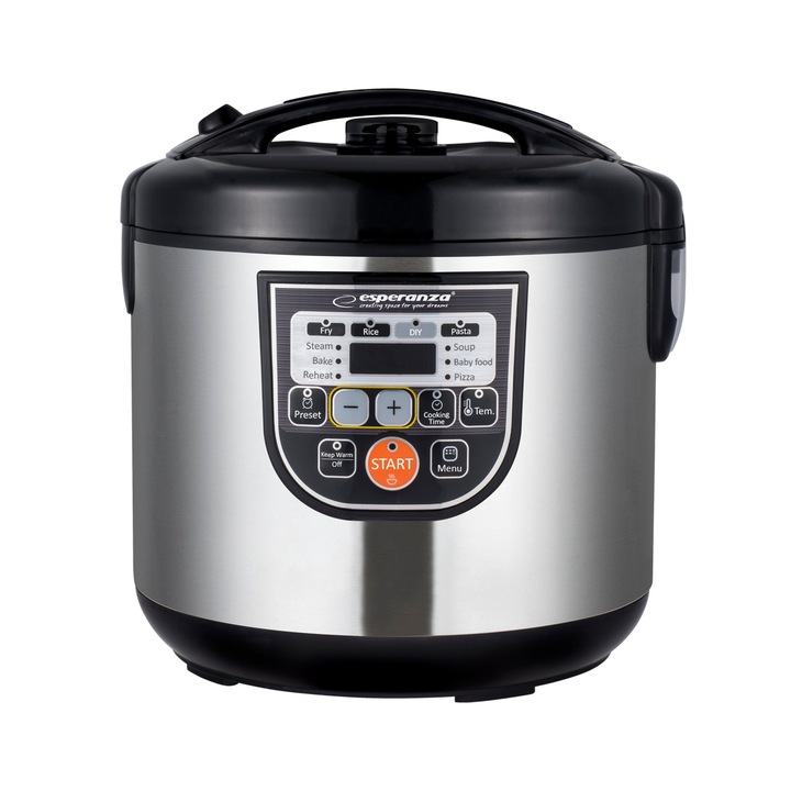 MULTICOOKER SZYBKOWAR PAROWAR 11 FUNKCJI PROGRAMÓW