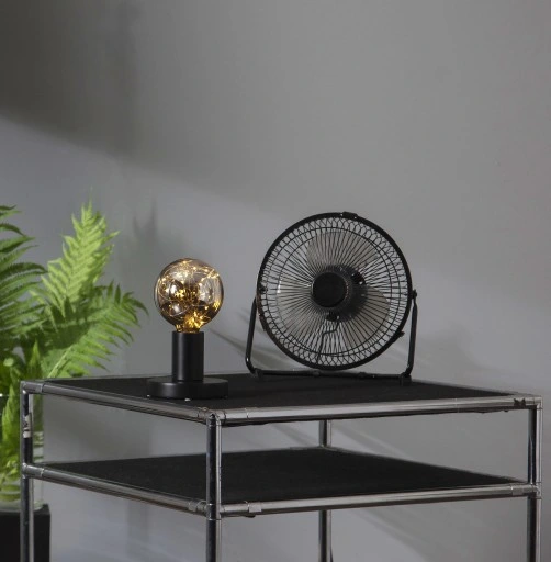 Żarówka LED E27 G95 Dekoracyjna DEW DROP B.Ciepła