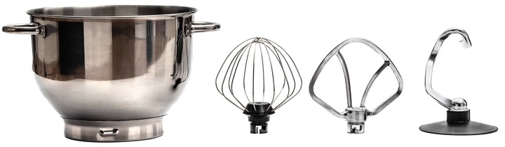 ROBOT KUCHENNY PLANETARNY MIKSER DUŻA MISA CZARNY RAVANSON RP2500B