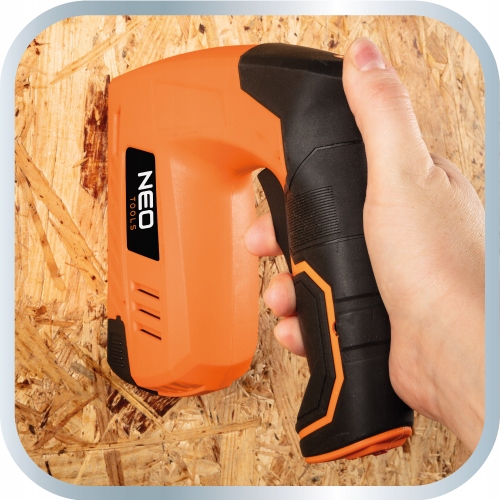 Zszywacz tapicerski 4V, zasilanie USB