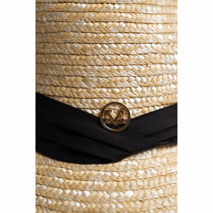 Kapelusz Paradela - jasny beżowy