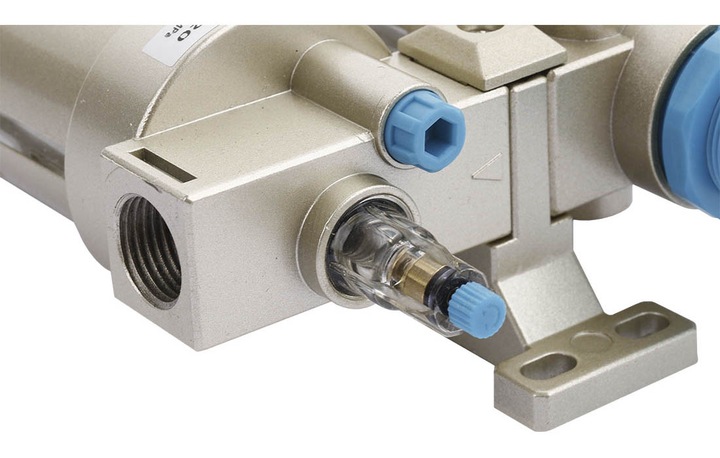 Zespół Przygotowania Powietrza REDATS P-620 1/2