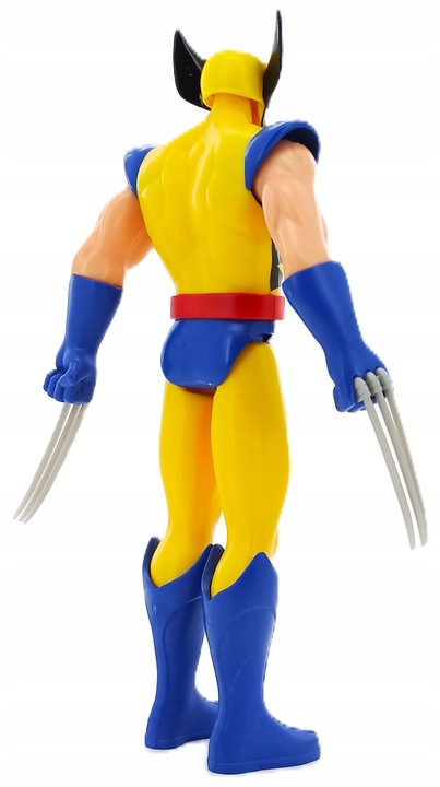 HASBRO WOLVERINE RUCHOMA FIGURKA 30cm X-MAN seria 97 F7972