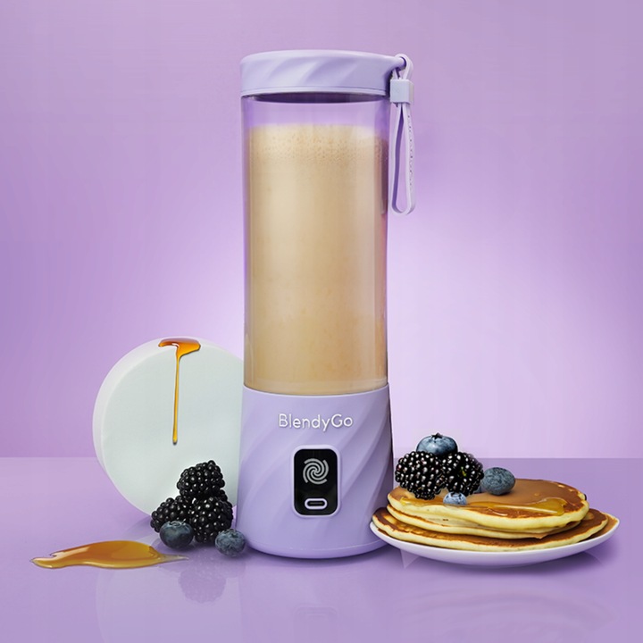 Oryginalny Blender BlendyGo 3 - Bezprzewodowy USB | Blender Nowej Generacji