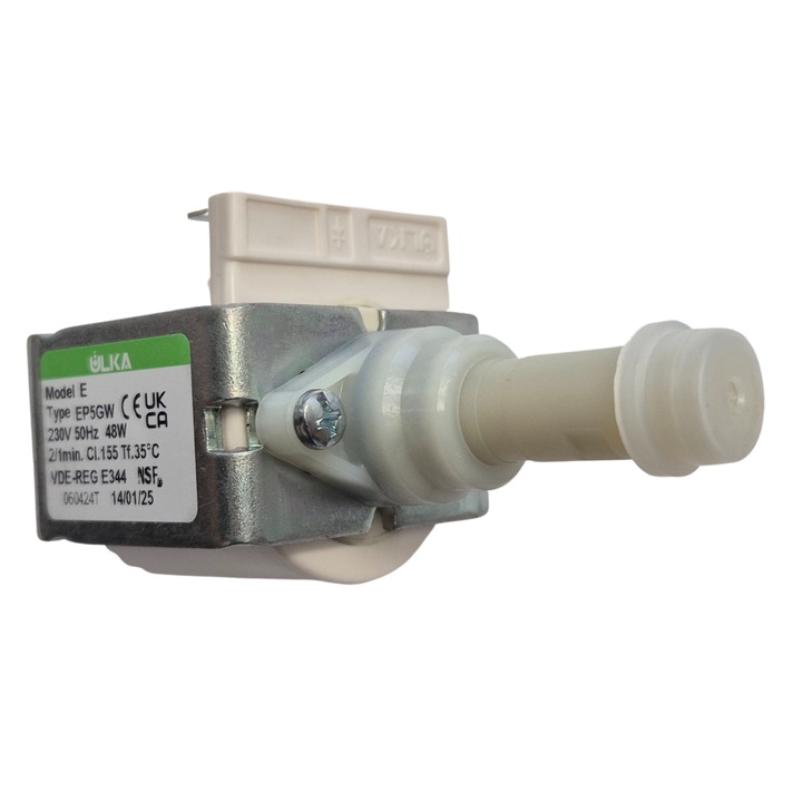 Pompa do DeLonghi Ulka EP5GW 230 V 48 W ORYGINAŁ