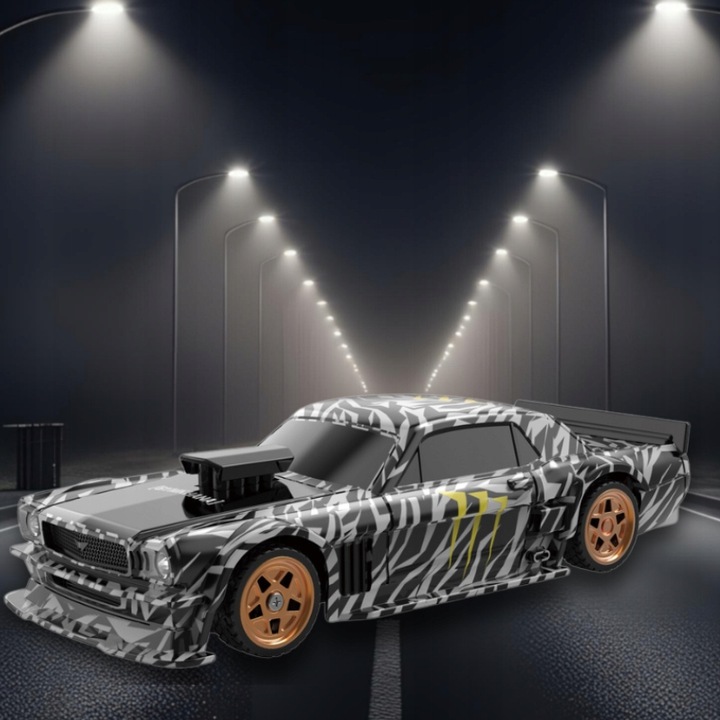 AUTO RC DO DRIFTU SAMOCHÓD ZDALNIE STEROWANE NA PILOT AUTKO ŻYROSKOP GYRO