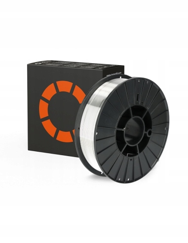 Drut spawalniczy NIEMIEDZIOWANY TYSWELD MIG SG2 TS2 QBA ECO fi 0,8 mm 5 kg