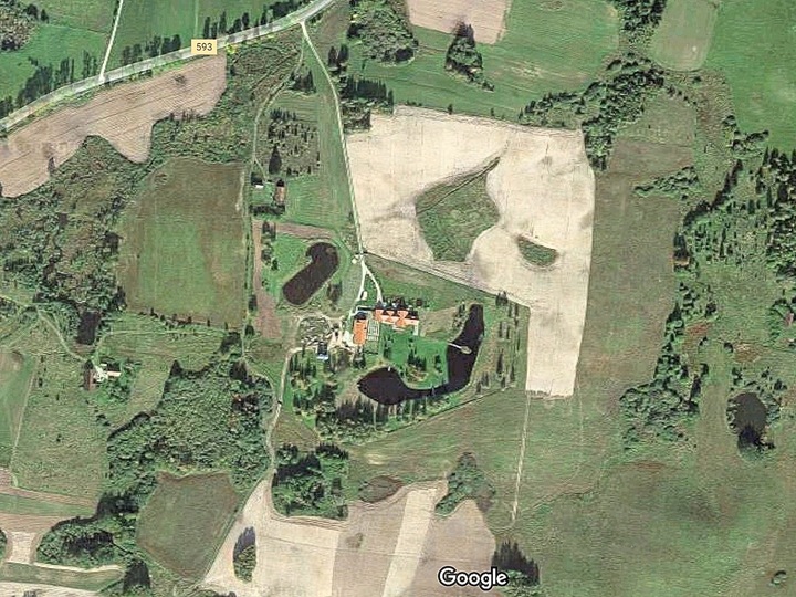 Olej z orzechów włoskich 250ml Warmińska Manufaktu