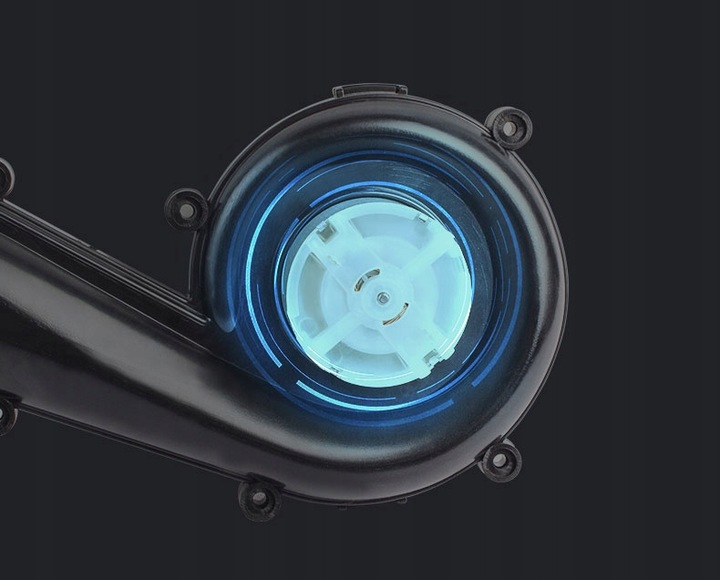 Robot Sprzątający Odkurzacz Automatyczny Zabawka Dla Dzieci