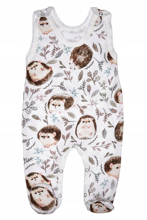 Śpiochy niemowlęce rozpinane 62 duży wybór wzorów