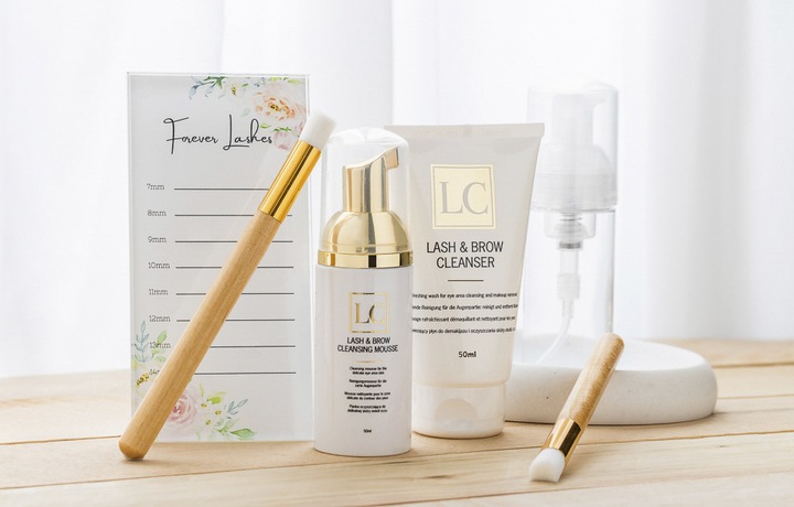 Szampon do rzęs LC 3ML Saszetka 1szt