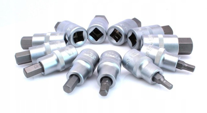 KLUCZE TRZPIENIOWE HEX 1/2″ H5-H22 12EL S-SH1212