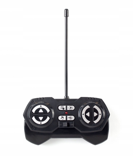 Silverlit Robot Blast LED czarny