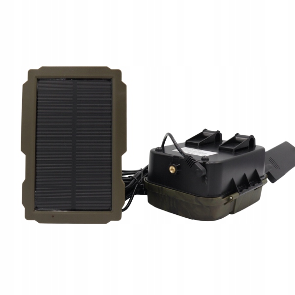 Panel solarny Zasilanie do HC-900Pro HC-940Pro 12V