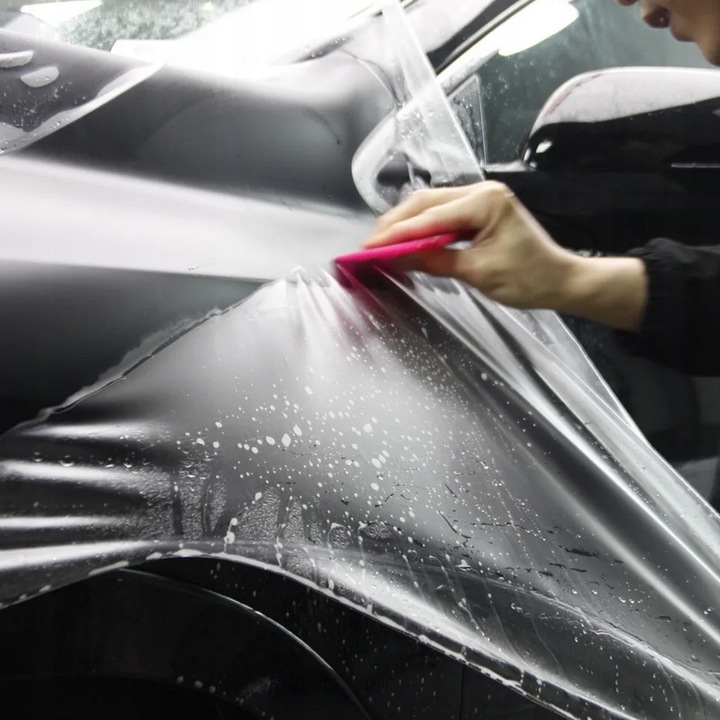 Folia Ochronna PPF Ultrashield Mat Bezbarwna Samoprzylepna Matowa 152x50cm