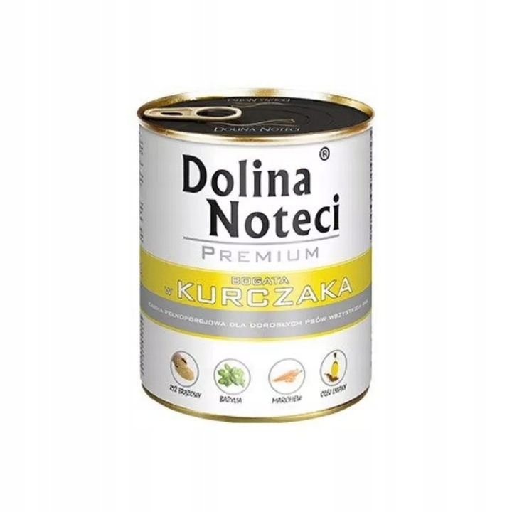DOLINA NOTECI Premium mix smaków 24x800g