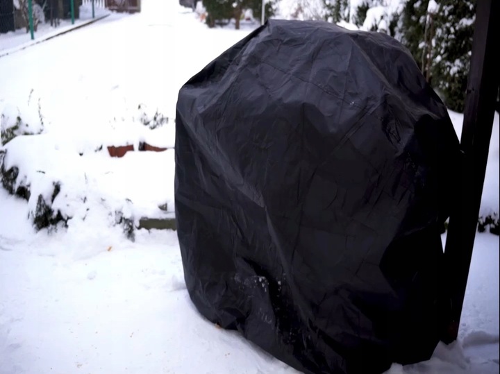 POKROWIEC na GRILL ACTIVA FLORIDA 3 INOX 19786GX