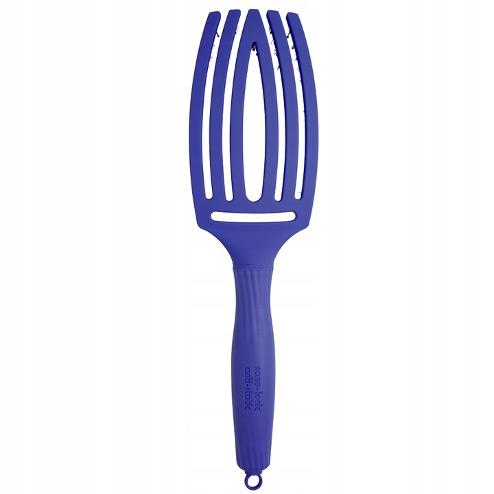 Olivia Garden Szczotka FingerBrush Combo Medium Blue Jeans