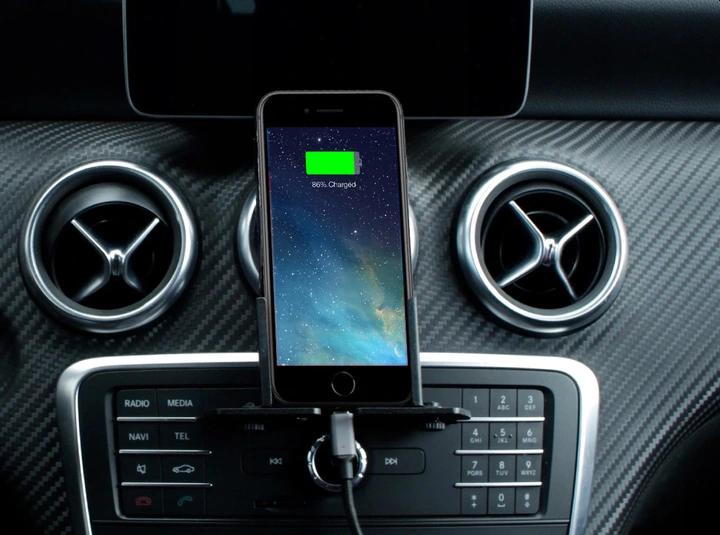 Ładowarka Samochodowa USB do Telefonu Tableta